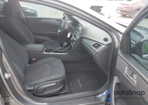 2019 Hyundai Sonata Se from USA, damaged, VIN 5NPE24AF0KH777648